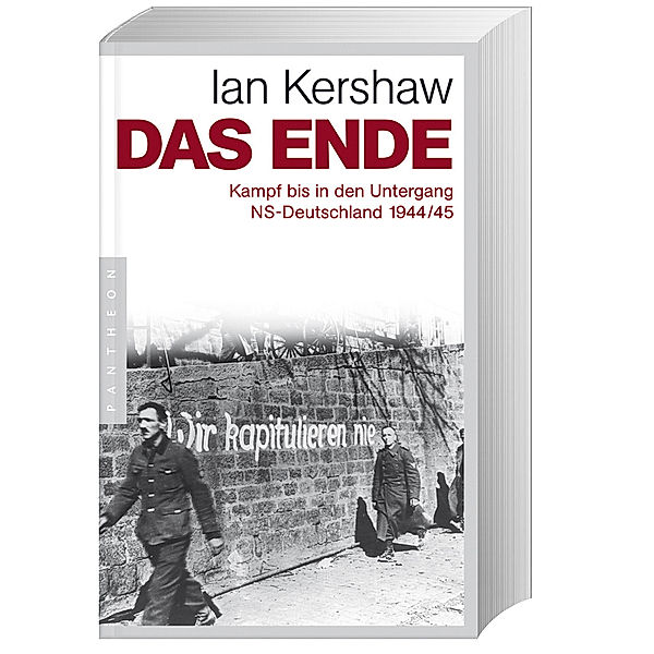 Das Ende, Ian Kershaw