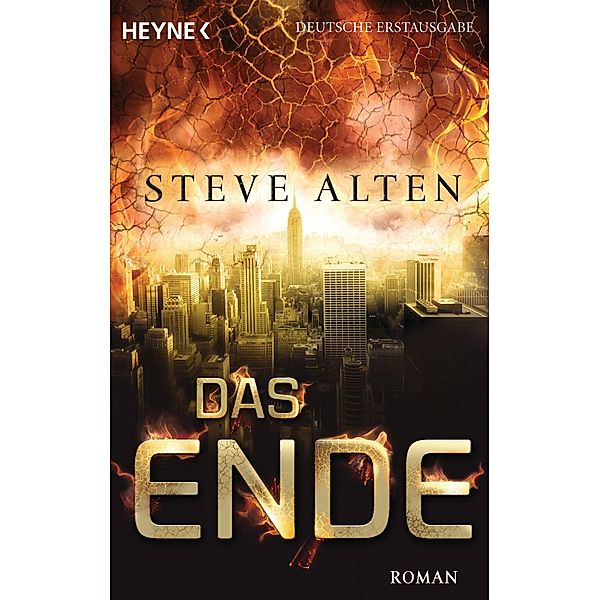 Das Ende, Steve Alten