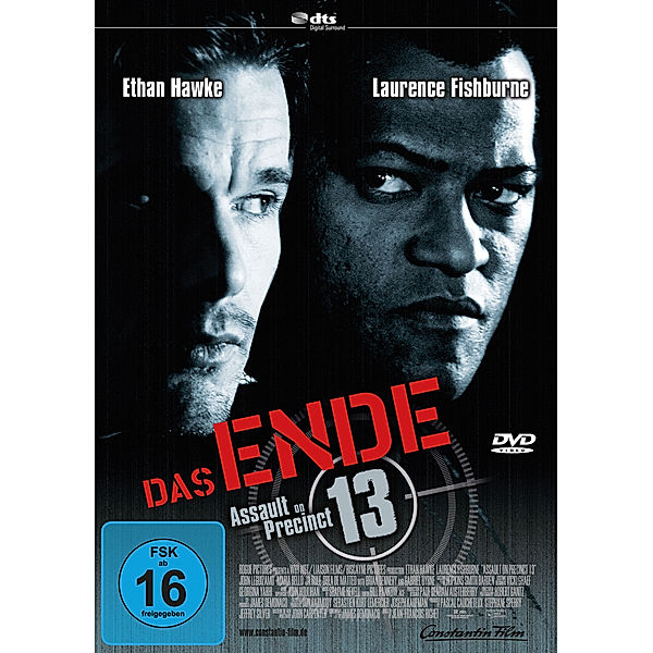 Das Ende - Assault on Precinct 13, Keine Informationen