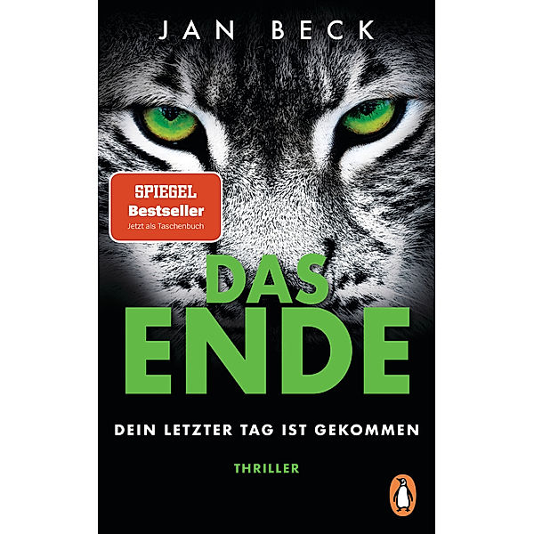 DAS ENDE - Dein letzter Tag ist gekommen, Jan Beck