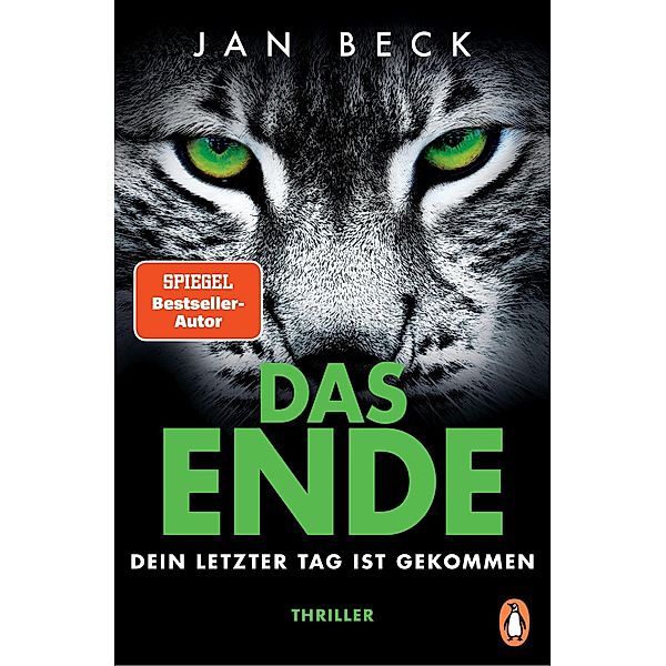 Das Ende - Dein letzter Tag ist gekommen / Björk und Brand Bd.4, Jan Beck