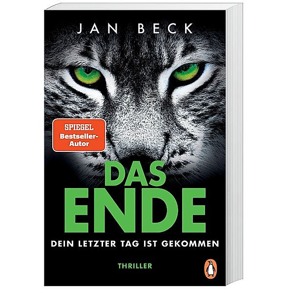 Das Ende - Dein letzter Tag ist gekommen / Björk und Brand Bd.4, Jan Beck