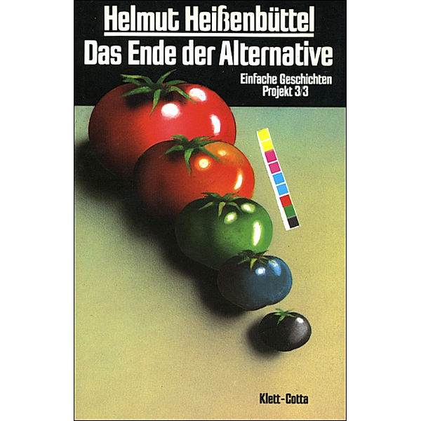 Das Ende der Alternative, Helmut Heissenbüttel