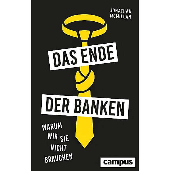 Das Ende der Banken, Jonathan McMillan