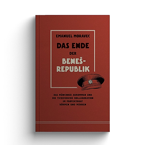Das Ende der Benes-Republik, Emanuel Moravec