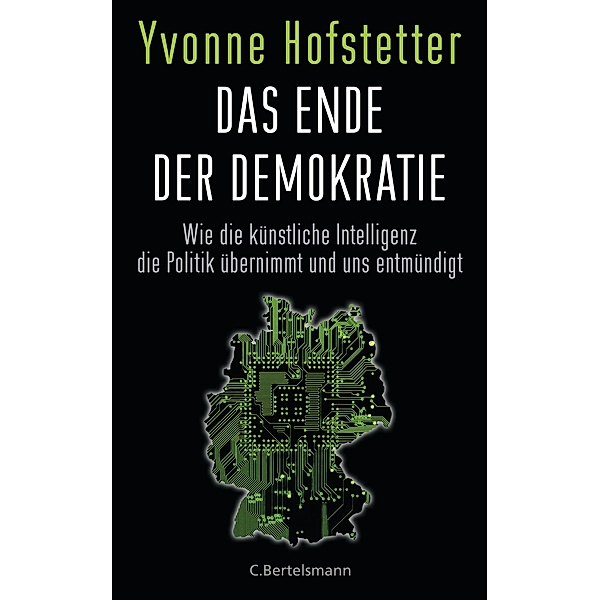 Das Ende der Demokratie, Yvonne Hofstetter