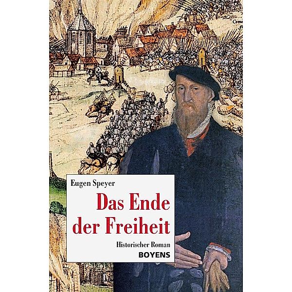 Das Ende der Freiheit, Eugen Speyer