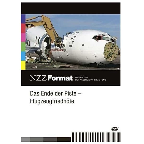 Das Ende Der Piste - Flugzeugfriedhöfe