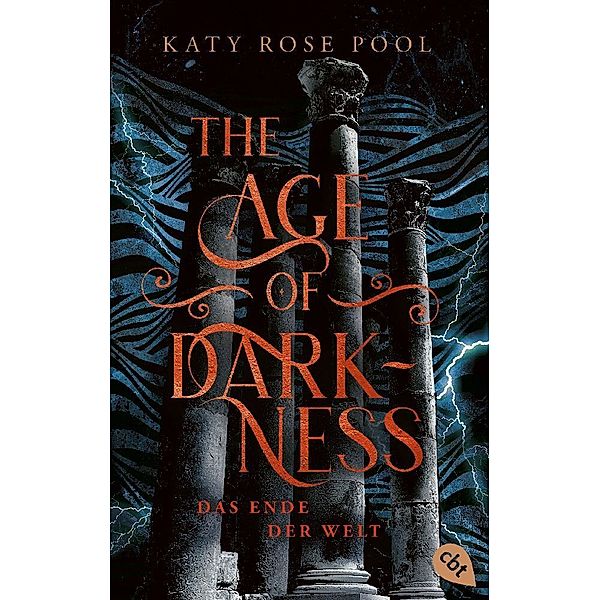 Das Ende der Welt / Age of Darkness Bd.3, Katy Rose Pool