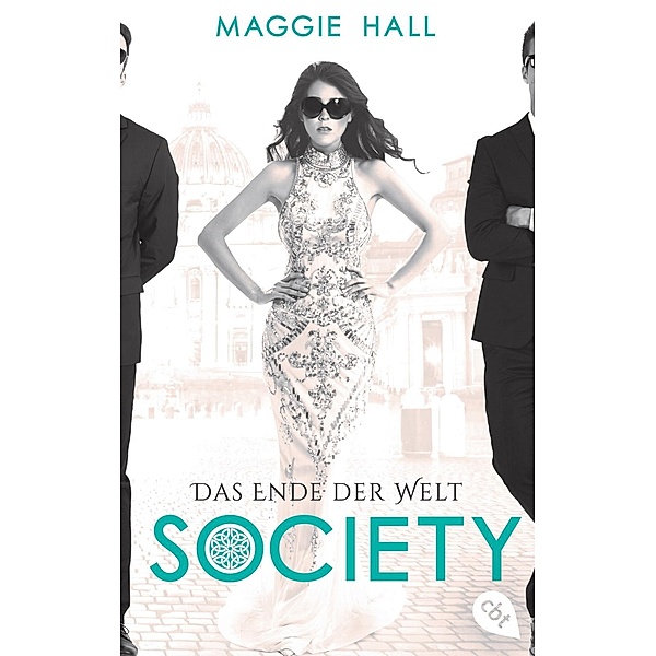 Das Ende der Welt / Society Bd.3, Maggie Hall