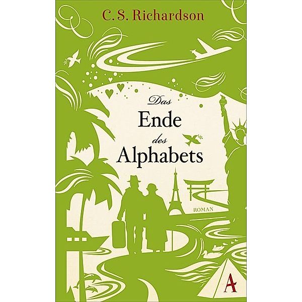 Das Ende des Alphabets, Charles Scott Richardson