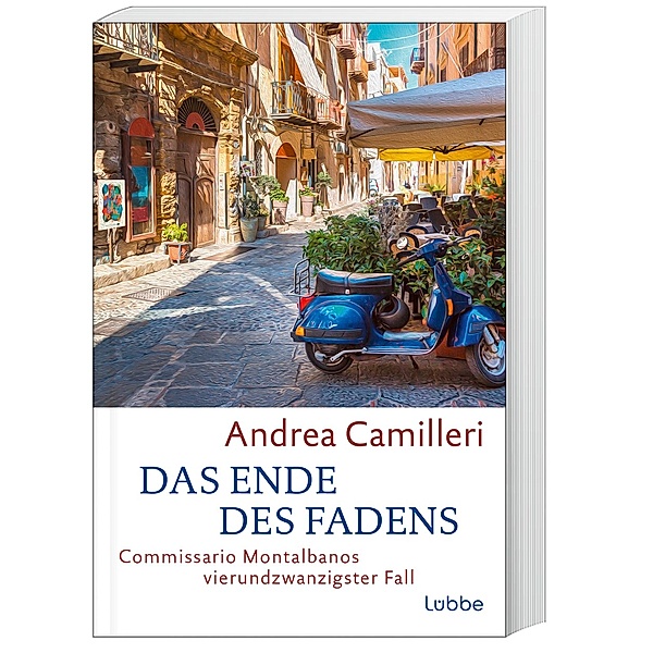 Das Ende des Fadens / Commissario Montalbano Bd.24, Andrea Camilleri