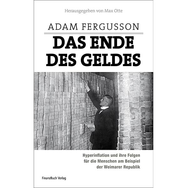 Das Ende des Geldes, Max Otte