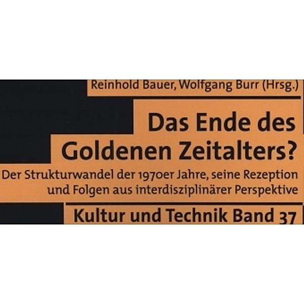 Das Ende des Goldenen Zeitalters?