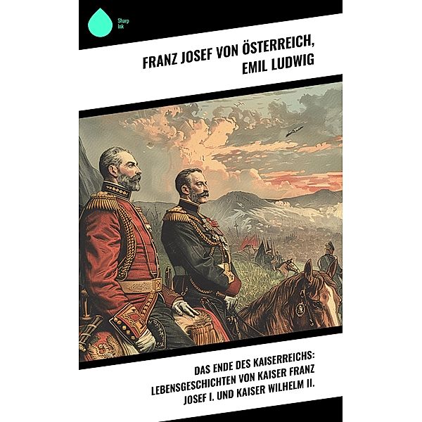 Das Ende des Kaiserreichs: Lebensgeschichten von Kaiser Franz Josef I. und Kaiser Wilhelm II., Franz Josef von Österreich, Emil Ludwig