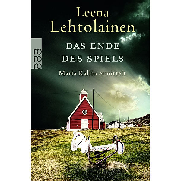 Das Ende des Spiels / Maria Kallio Bd.14, Leena Lehtolainen