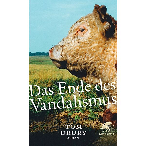 Das Ende des Vandalismus, Tom Drury