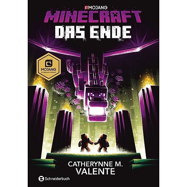 Das Ende / Minecraft Bd.4, Catherynne M. Valente