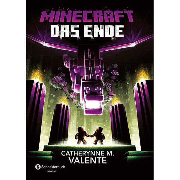 Das Ende / Minecraft Bd.4, Catherynne M. Valente