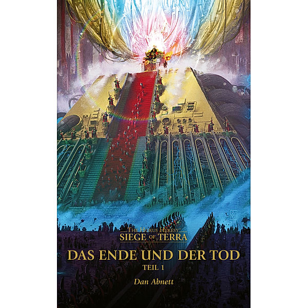 Das Ende und der Tod (Teil 1), Dan Abnett