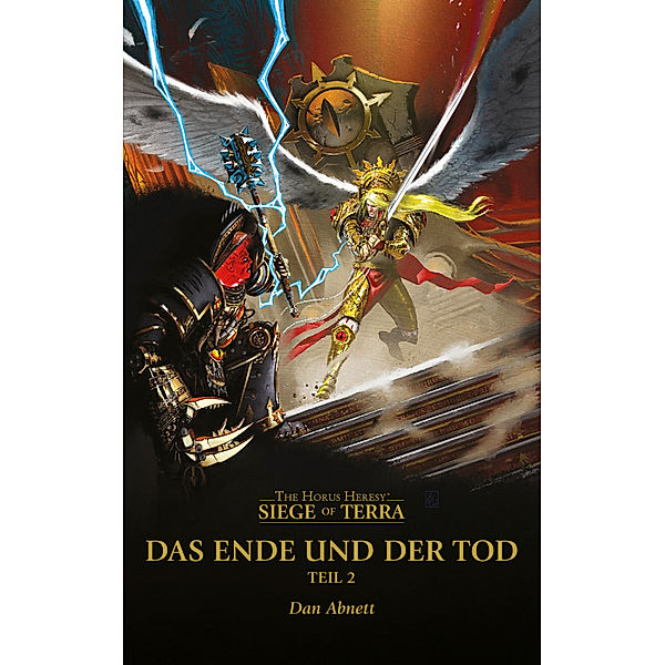 Das Ende und der Tod (Teil 2), Dan Abnett