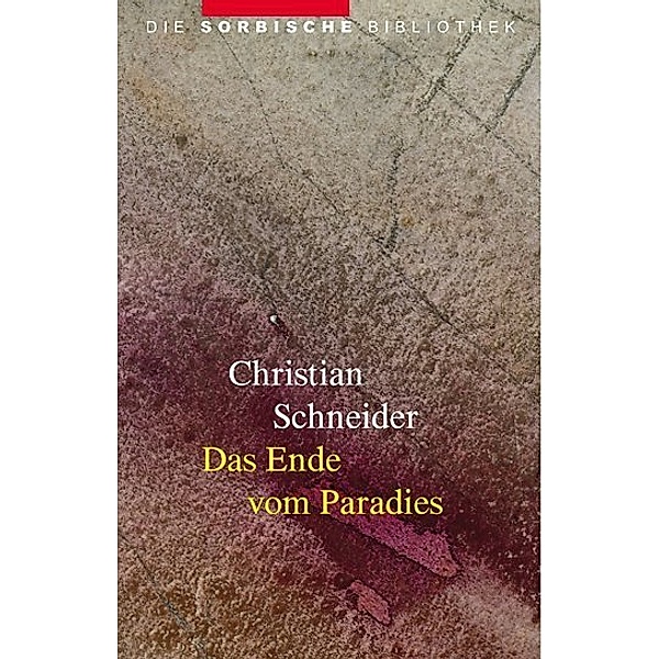 Das Ende vom Paradies, Christian Schneider