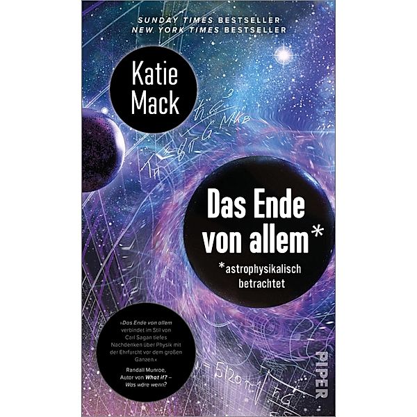 Das Ende von allem*, Katie Mack