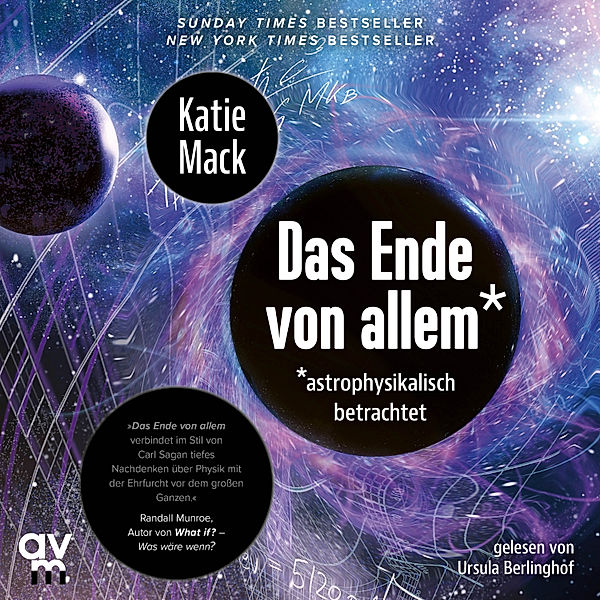 Das Ende von Allem*, Katie Mack