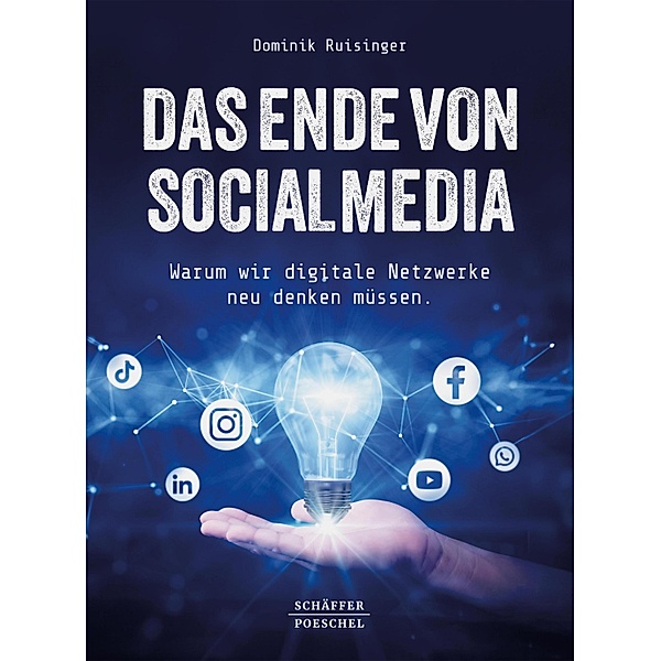 Das Ende von Social Media, Dominik Ruisinger