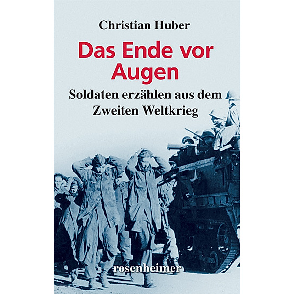 Das Ende vor Augen, Christian Huber