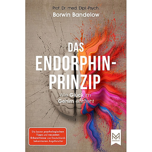 Das Endorphin-Prinzip, Prof. Dr. Borwin Bandelow