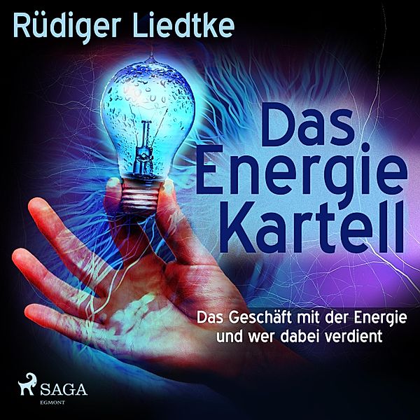 Das Energie Kartell - Das Geschäft mit der Energie und wer dabei verdient (Ungekürzt), Rüdiger Liedtke