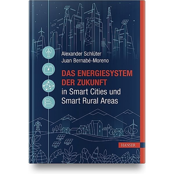 Das Energiesystem der Zukunft in Smart Cities und Smart Rural Areas