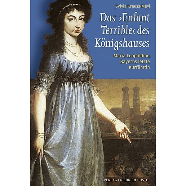 Das 'Enfant Terrible' des Königshauses, Sylvia Krauss-Meyl