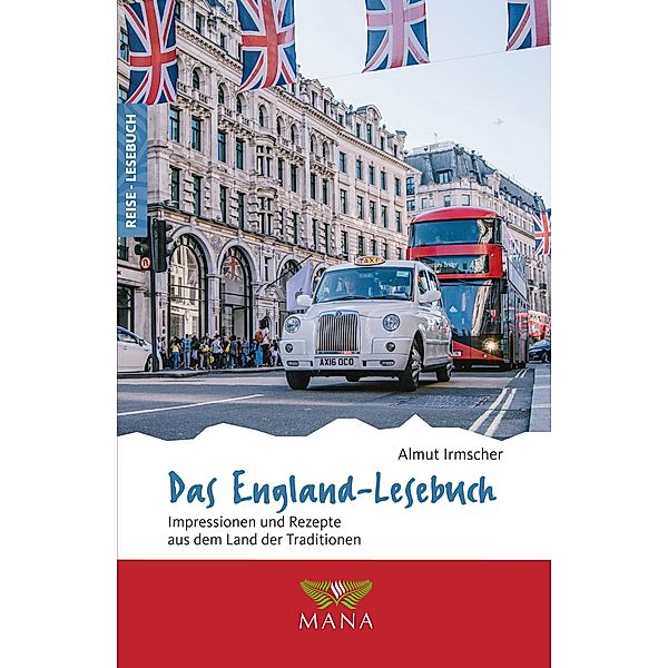 Das England-Lesebuch, Almut Irmscher