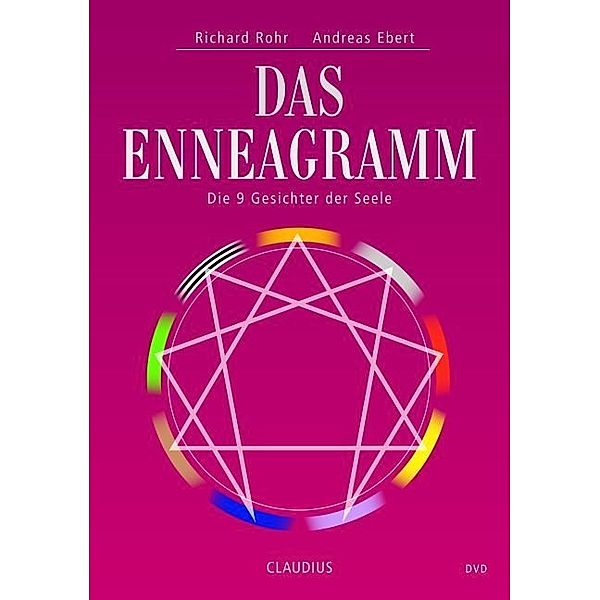 Das Enneagramm,1 DVD, Richard Rohr, Andreas Ebert