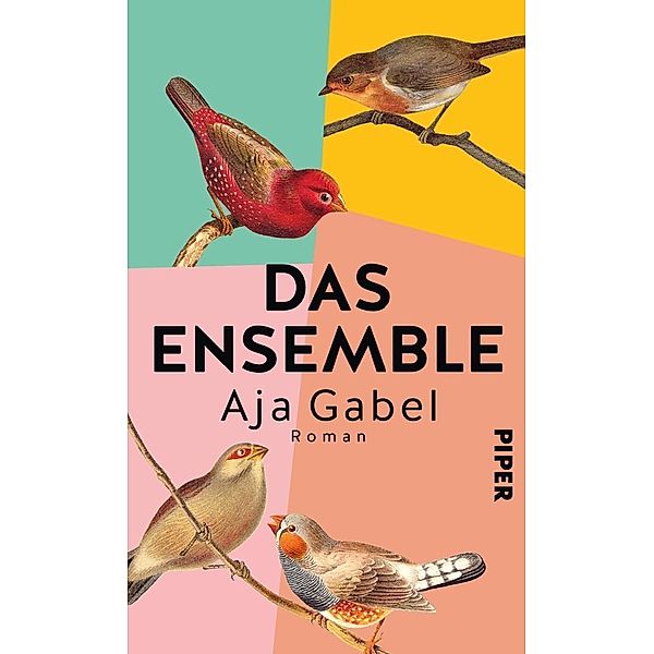 Das Ensemble, Aja Gabel