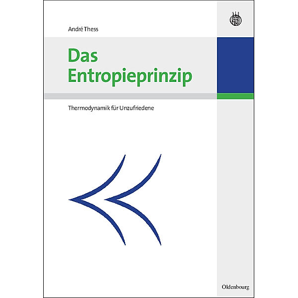 Das Entropieprinzip, Andre Thess