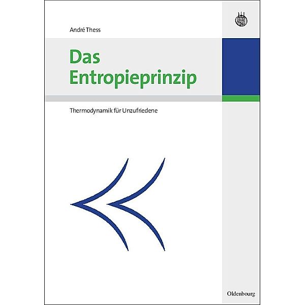 Das Entropieprinzip / Jahrbuch des Dokumentationsarchivs des österreichischen Widerstandes, André Thess