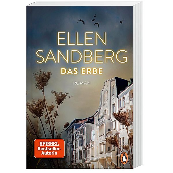 Das Erbe, Ellen Sandberg