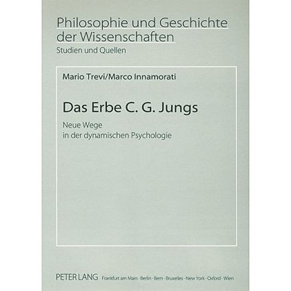 Das Erbe C. G. Jungs, Mario Trevi, Marco Innamorati