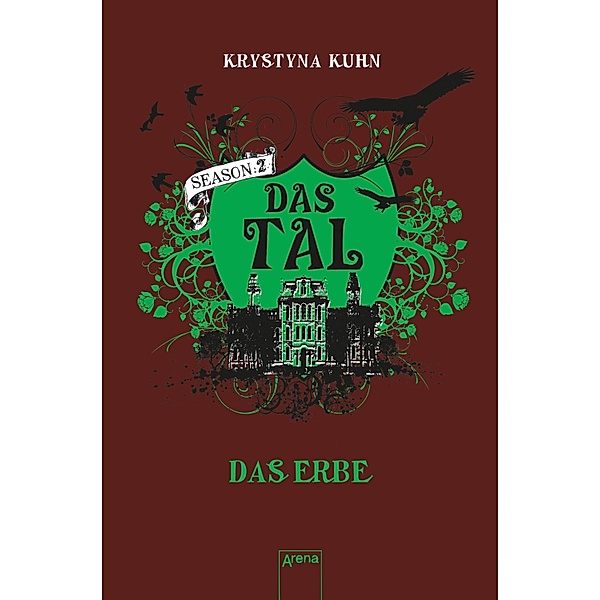 Das Erbe / Das Tal Season 2 Bd.2, Krystyna Kuhn