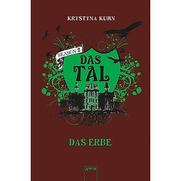 Das Erbe / Das Tal Season 2 Bd.2, Krystyna Kuhn