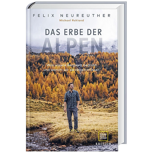 Das Erbe der Alpen, Felix Neureuther