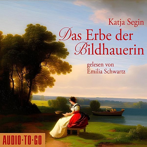 Das Erbe der Bildhauerin, Katja Segin