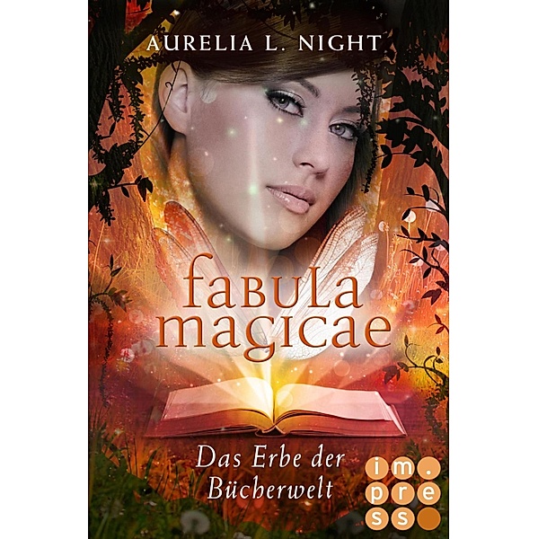 Das Erbe der Bücherwelt / Fabula Magicae Bd.2, Aurelia L. Night