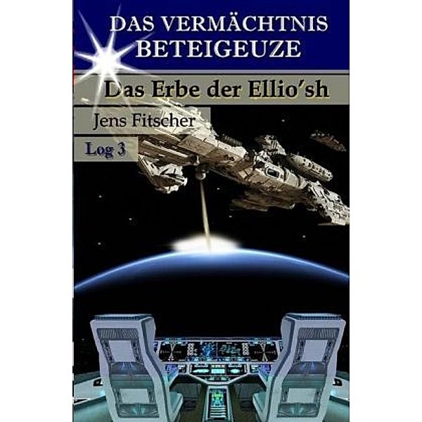 Das Erbe der Ellio'sh, Jens Fitscher