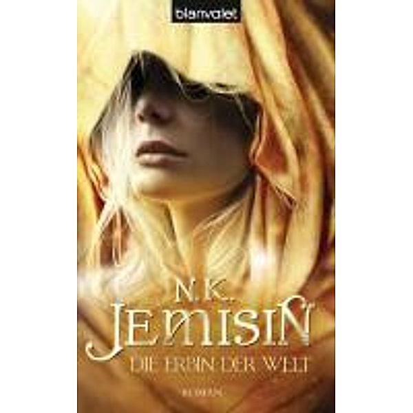 Das Erbe der Götter Band 1: Die Erbin der Welt, N. K. Jemisin