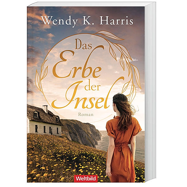 Das Erbe der Insel, Wendy K. Harris