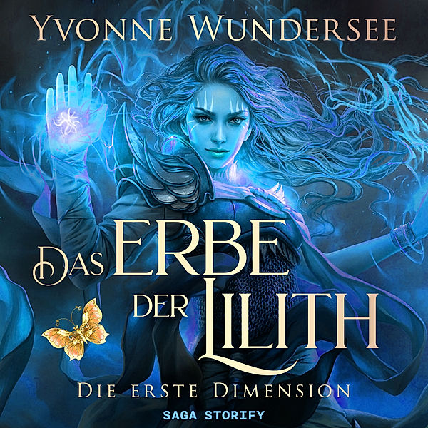 Das Erbe der Lilith - 1 - Das Erbe der Lilith: Die erste Dimension, Yvonne Wundersee